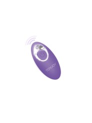 TOYJOY - GELUK MIJN ORGASME EGGSPLODE PAARSE VIBRATOR AFSTANDSBEDIENIN
