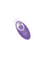 TOYJOY - HAPPINESS MY ORGASM EGGSPLODE VIBRATEUR VIOLET TÉLÉCOMMANDE