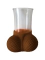 DIABLO PICANTE - GLAS SHOTGLAS MET MULATO EIEREN