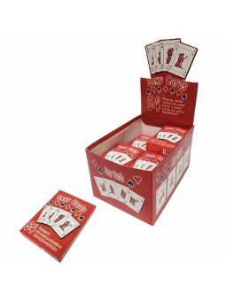 DIABLO PICANTE - JEU DE POKER KAMASUTRA
