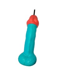 DIABLO PICANTE - COPPA PER PENE IN PLASTICA BLU