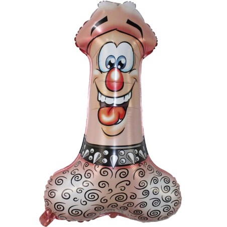 DIABLO PICANTE - SADO PENISVORMIGE FEESTBALLON