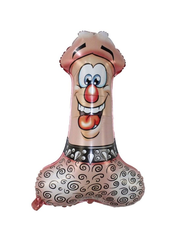 DIABLO PICANTE - SADO PENISVORMIGE FEESTBALLON
