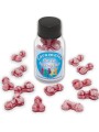 DIABLO PICANTE - 12 CARAMELOS DE LA JUVENTUD FORMA PENE FRESA/CEREZA