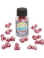 DIABLO PICANTE - 12 HEALTH-MONEY-LOVE CANDIES PENIS SHAPE STRAWBERRY/C