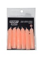 DIABLO PICANTE - 6 VELAS FORMA PENE CARNE