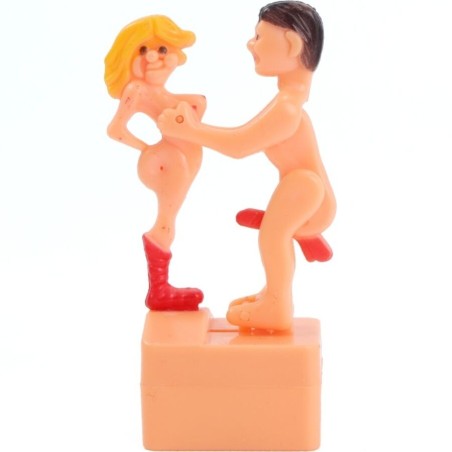 DIABLO PICANTE - BONECAS DE BRINCADEIRA POSIÇÃO SEXUAL DE FRENTE COM C