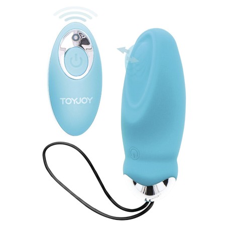 TOYJOY - FELICIDADE, EU ESTOU TÃO EXCITADO VIBRADOR COM CONTROLE REMOT