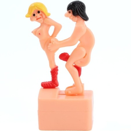 DIABLO PICANTE - POUPÉES DE PLAISIR POSITION SEXUELLE PAR DERRIÈRE AVE