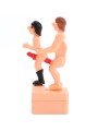 DIABLO PICANTE - GRAPPENPOPPETTEN SEKSUELE POSITIE VAN VOORAAN MET TOU
