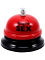 DIABLO PICANTE - TIMBRE DE CAMPANILLA SEXY