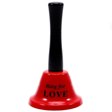 DIABLO PICANTE - CAMPANELLO ROSSO 'RING FOR LOVE'