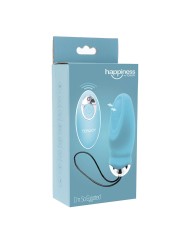 TOYJOY - HAPPINESS IM SO EGGCITED VIBRATOR FERNBEDIENUNG BLAU