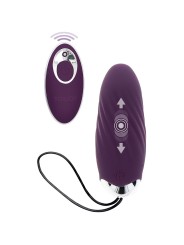 TOYJOY - HAPPINESS KNOCK KNOCK EGGSTAVAGANT VIBRATEUR TÉLÉCOMMANDE VIO