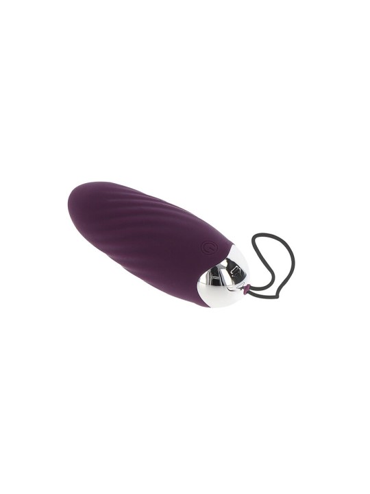 TOYJOY - HAPPINESS KNOCK KNOCK EGGSTAVAGANT VIBRATOR AFSTANDSBEDIENING