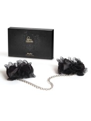 BIJOUX INDISCRETS - FROU FROU ORGANZA HANDCUFFS