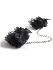 BIJOUX INDISCRETS - FROU FROU MANETTE IN ORGANZA