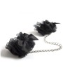 BIJOUX INDISCRETS - FROU FROU ORGANZA-HANDSCHELLEN