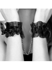 BIJOUX INDISCRETS - FROU FROU MENOTTES ORGANZA