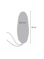 TOYJOY - FELICIDADE KNOCK KNOCK EGGSTAVAGANT VIBRADOR CONTROLE REMOTO 
