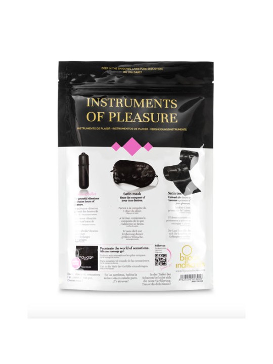 BIJOUX INDISCRETS - INSTRUMENTEN VAN PLEZIER VIOLET NIVEAU