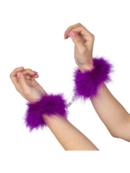 SECRETPLAY - ALGEMAS MARABOU ROXAS