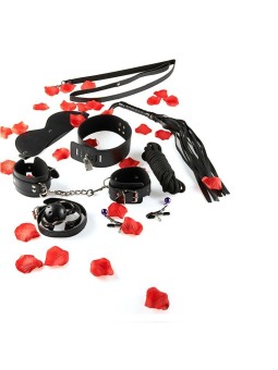 TOYJOY - SÓ PARA VOCÊ KIT INICIAL DE BDSM