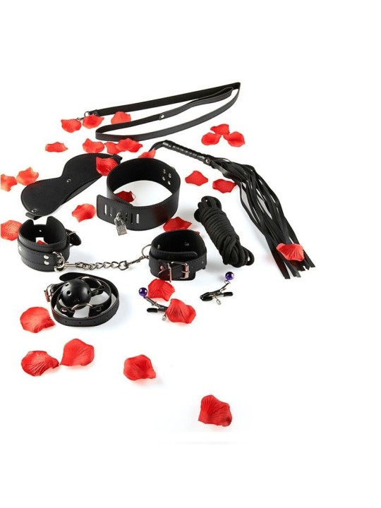 TOYJOY - SÓ PARA VOCÊ KIT INICIAL DE BDSM