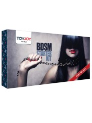 TOYJOY - SÓ PARA VOCÊ KIT INICIAL DE BDSM