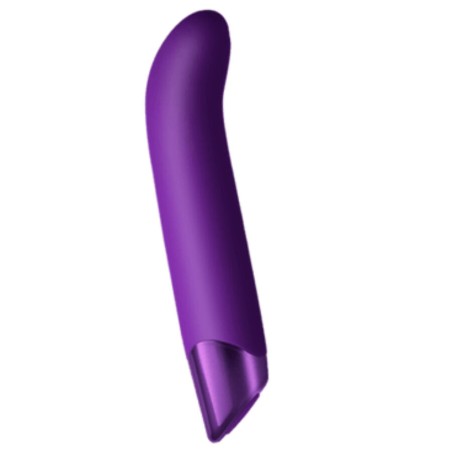ROCKS-OFF - VIBRATORE CHAIAMO G PUNTO G VIOLA