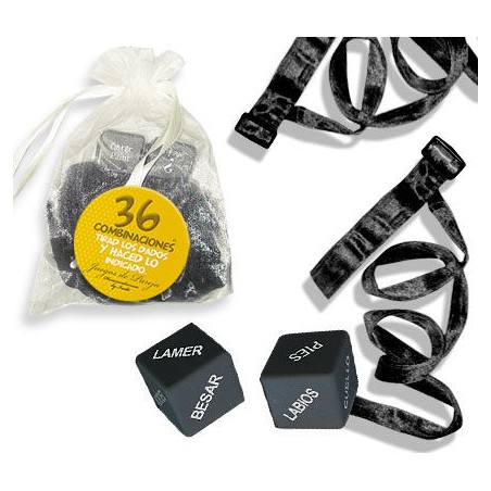 INEDIT - KIT BOLSA ORGANZA ATADURAS NEGRO