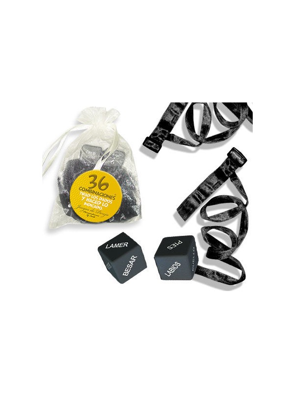 INEDIT - KIT BOLSA ORGANZA ATADURAS NEGRO