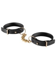 BIJOUX INDISCRETS - ESPOSAS BRAZALETES NEGRO