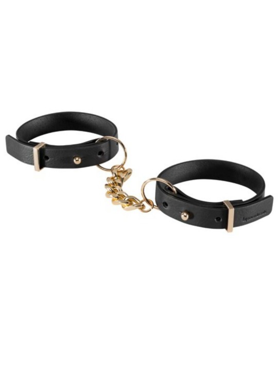 BIJOUX INDISCRETS - ESPOSAS BRAZALETES NEGRO