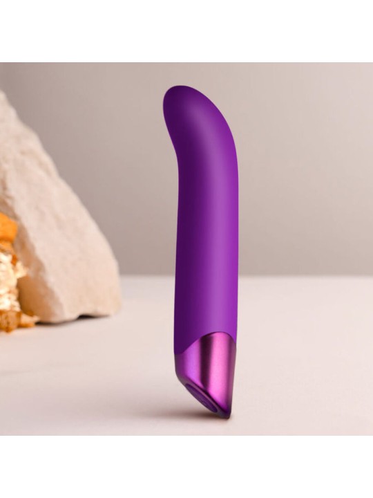 ROCKS-OFF - VIBRATORE CHAIAMO G PUNTO G VIOLA