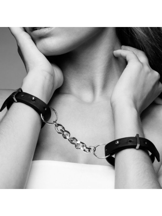 BIJOUX INDISCRETS - MANETTE BRACCIALETTI NERI