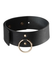 BIJOUX INDISCRETS - MAZE COLLANA NERA CON CINTURINO