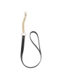 BIJOUX INDISCRETS - MAZE COLAR PRETO COM ALA