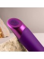 ROCKS-OFF - CHAIAMO G VIBRADOR PONTO G ROXO