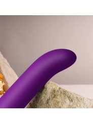 ROCKS-OFF - CHAIAMO G VIBRADOR PONTO G ROXO