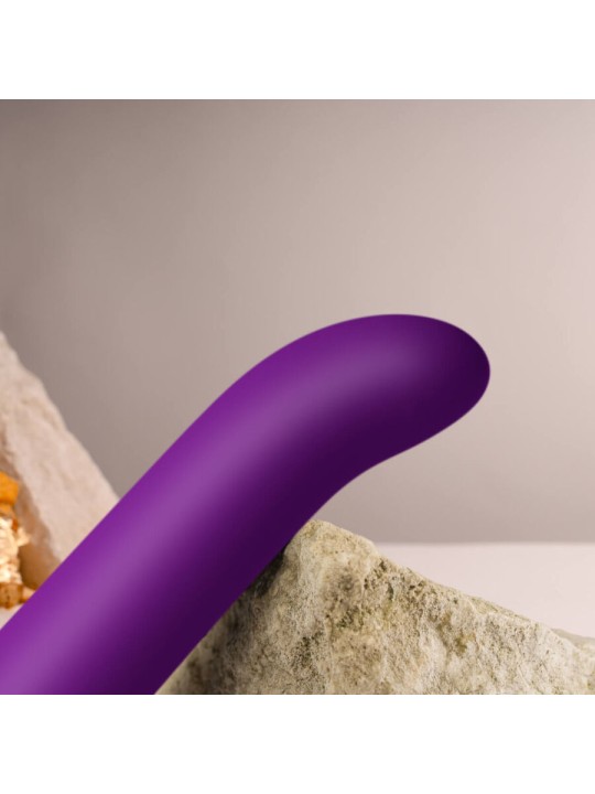 ROCKS-OFF - VIBRATORE CHAIAMO G PUNTO G VIOLA