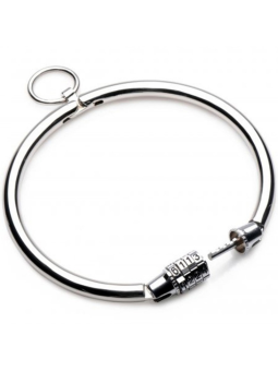 METAL HARD - METAL NECKLACE COMBINATION CLOSURE 13.5 CM