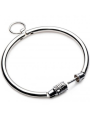 METAL HARD - FECHO COMBINADO COLAR 12 CM