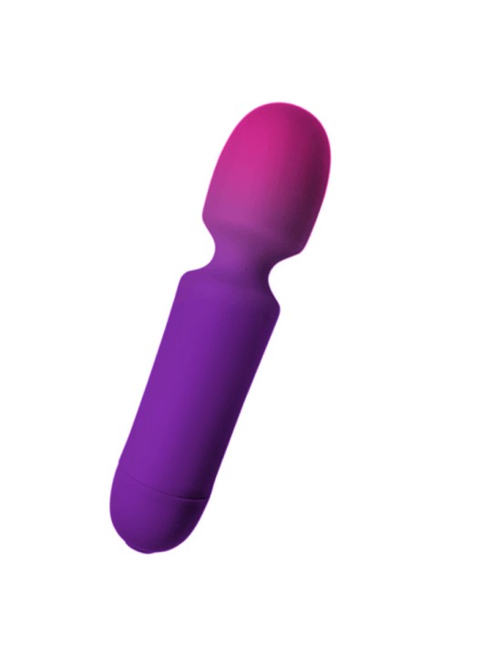 ROCKS- OFF - GLO- GIRL VIBRATOR WAND MINI PURPLE