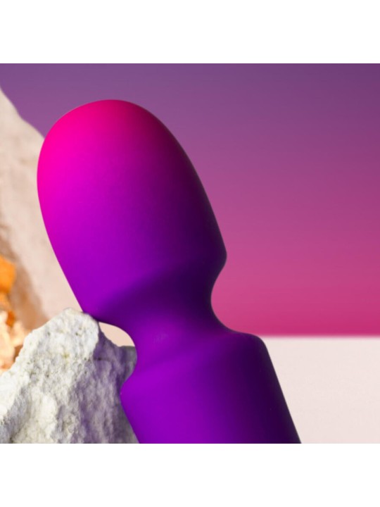 ROCKS-OFF - GLO-GIRL VIBRATOR-STAB MINI LILA