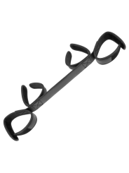 FETISH SUBMISSIVE - BARRE DÉPANDAGE DE BONDAGE AVEC DOUBLURE EN NOPRÈN