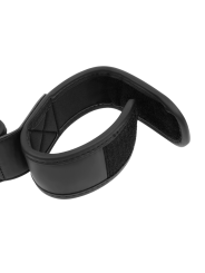 FETISH SUBMISSIVE - BARRA SEPARADORA BONDAGE CON FORRO DE NEOPRENO