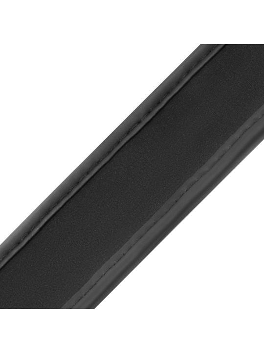 FETISH SUBMISSIVE - BONDAGE SPREADER BAR MET NOPREEN VOERING