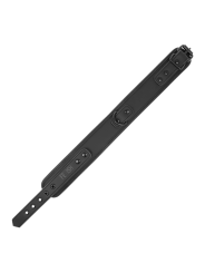 FETISH SUBMISSIVE - COLAR DE CORRENTE COM FORRO DE NOPRENE