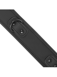 FETISH SUBMISSIVE - NOPRENE LINING CHAIN NECKLACE